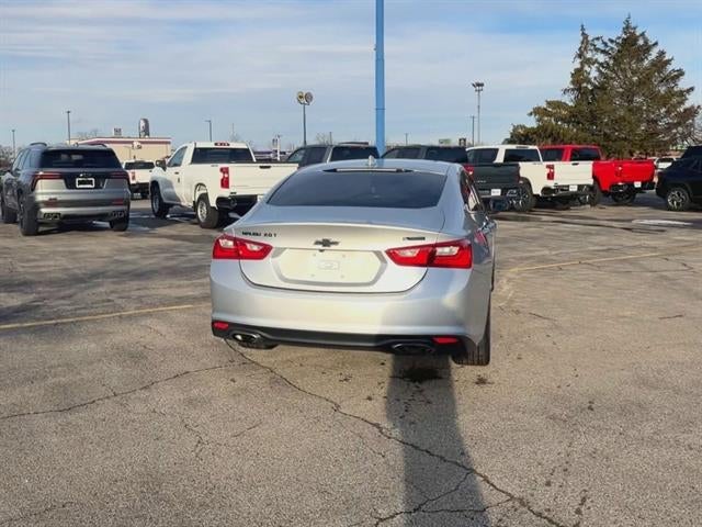 2016 Chevrolet Malibu Premier
