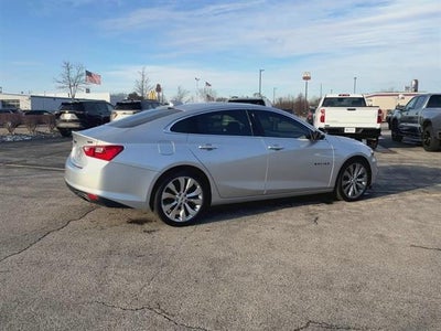 2016 Chevrolet Malibu Premier