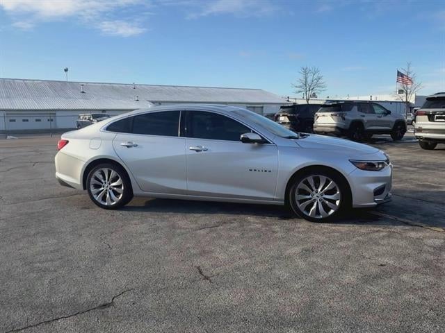 2016 Chevrolet Malibu Premier