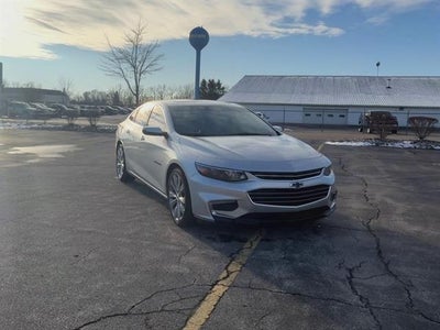 2016 Chevrolet Malibu Premier
