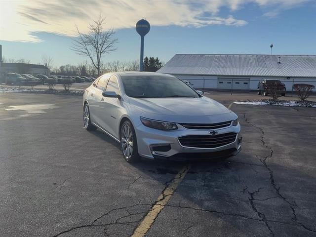 2016 Chevrolet Malibu Premier