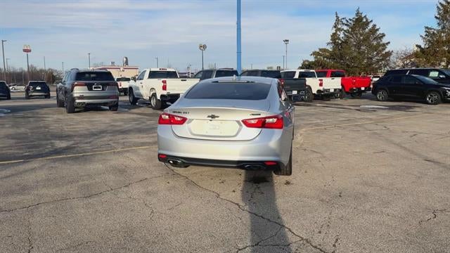 2016 Chevrolet Malibu Premier