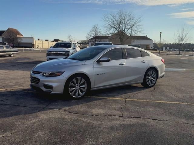 2016 Chevrolet Malibu Premier