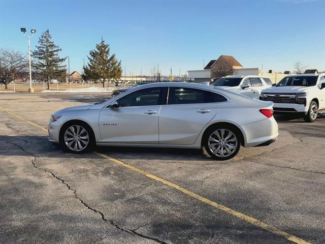 2016 Chevrolet Malibu Premier