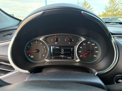 2016 Chevrolet Malibu Premier