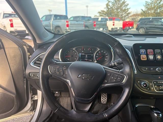 2016 Chevrolet Malibu Premier