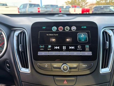 2016 Chevrolet Malibu Premier