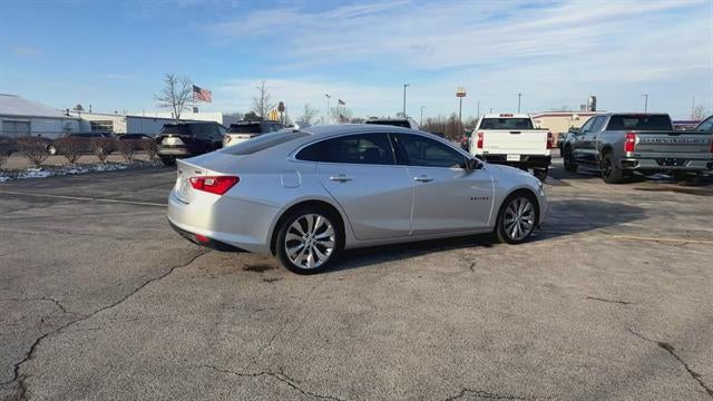 2016 Chevrolet Malibu Premier