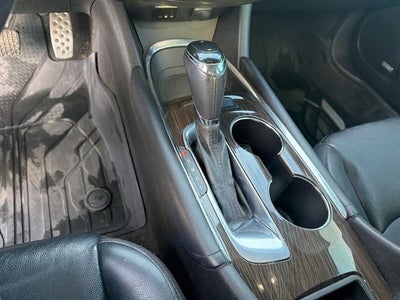 2016 Chevrolet Malibu Premier