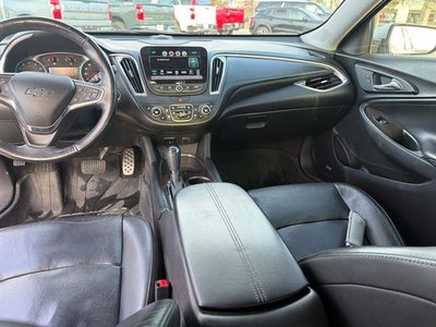2016 Chevrolet Malibu Premier