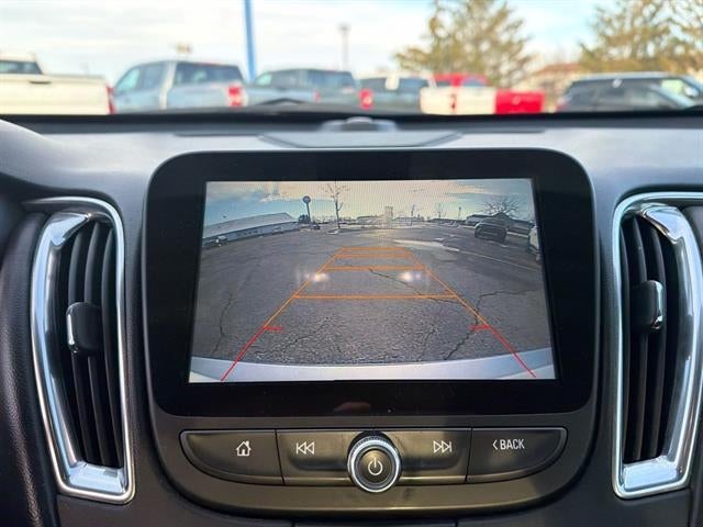 2016 Chevrolet Malibu Premier