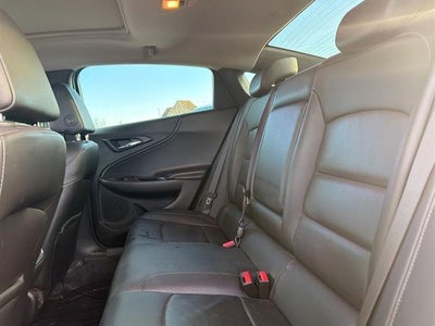 2016 Chevrolet Malibu Premier