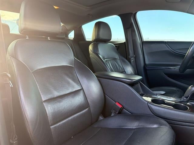 2016 Chevrolet Malibu Premier