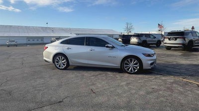 2016 Chevrolet Malibu Premier