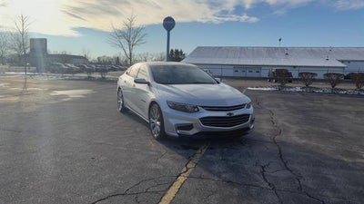 2016 Chevrolet Malibu Premier