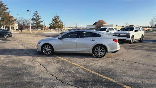 2016 Chevrolet Malibu Premier