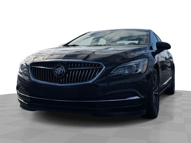 2017 Buick LaCrosse Preferred