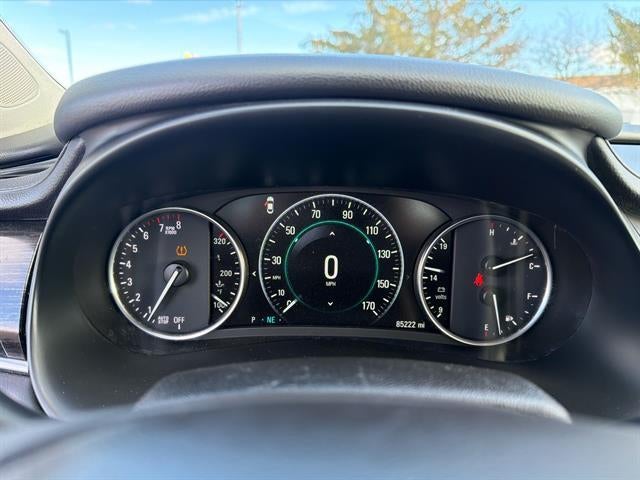 2017 Buick LaCrosse Preferred