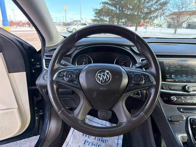 2017 Buick LaCrosse Preferred