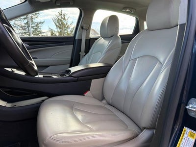 2017 Buick LaCrosse Preferred