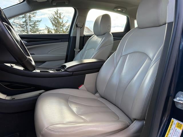 2017 Buick LaCrosse Preferred