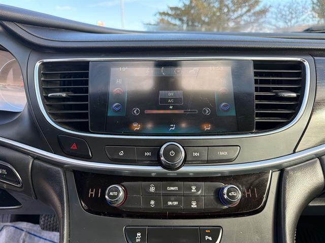 2017 Buick LaCrosse Preferred