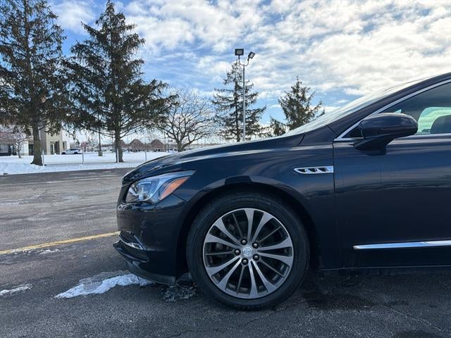 2017 Buick LaCrosse Preferred
