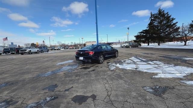 2017 Buick LaCrosse Preferred