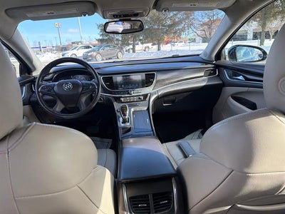 2017 Buick LaCrosse Preferred