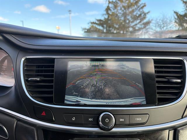 2017 Buick LaCrosse Preferred