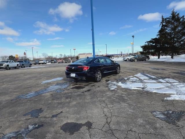 2017 Buick LaCrosse Preferred
