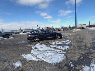 2017 Buick LaCrosse Preferred