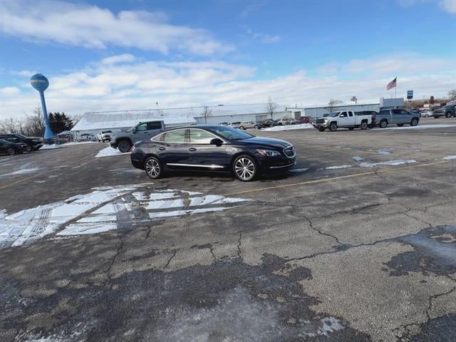 2017 Buick LaCrosse Preferred