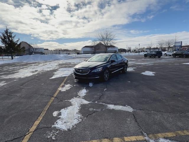 2017 Buick LaCrosse Preferred