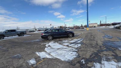 2017 Buick LaCrosse Preferred