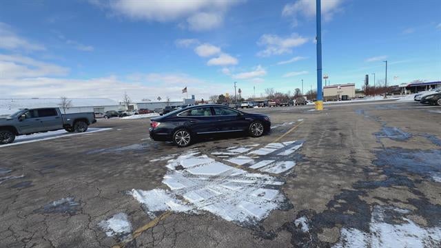 2017 Buick LaCrosse Preferred