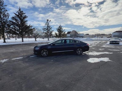 2017 Buick LaCrosse Preferred
