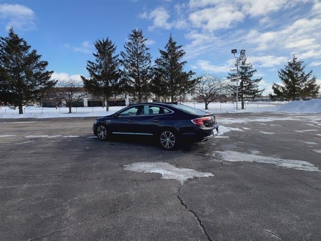 2017 Buick LaCrosse Preferred