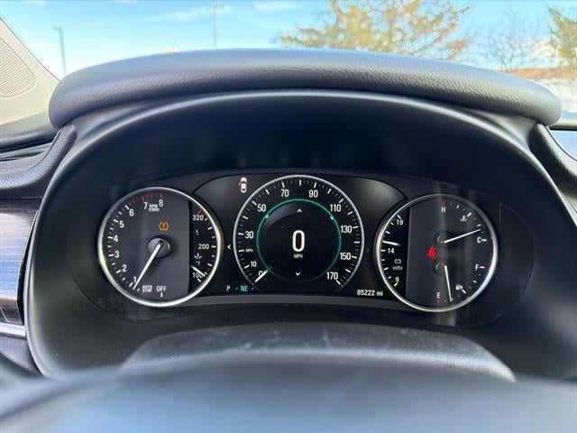 2017 Buick LaCrosse Preferred