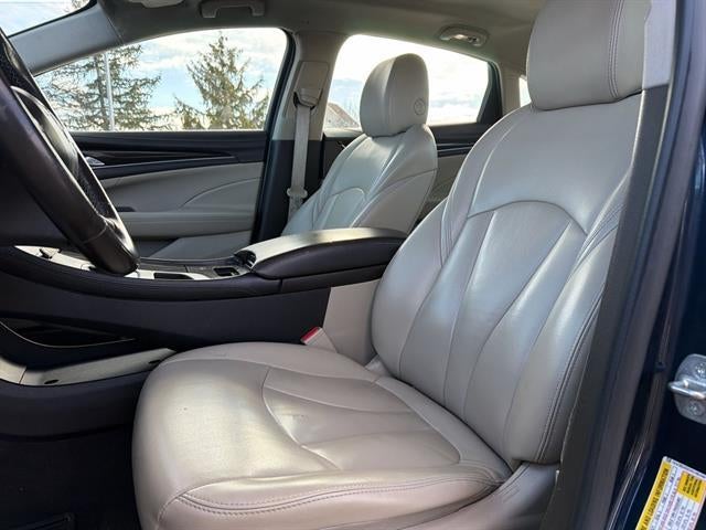 2017 Buick LaCrosse Preferred