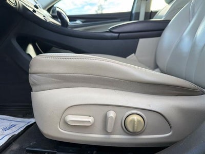 2017 Buick LaCrosse Preferred