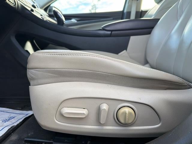 2017 Buick LaCrosse Preferred