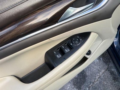 2017 Buick LaCrosse Preferred