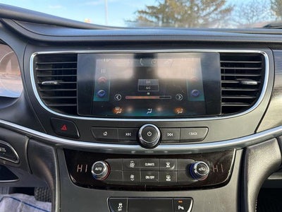 2017 Buick LaCrosse Preferred