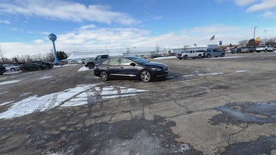 2017 Buick LaCrosse Preferred