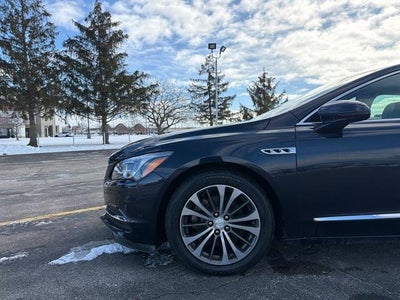 2017 Buick LaCrosse Preferred