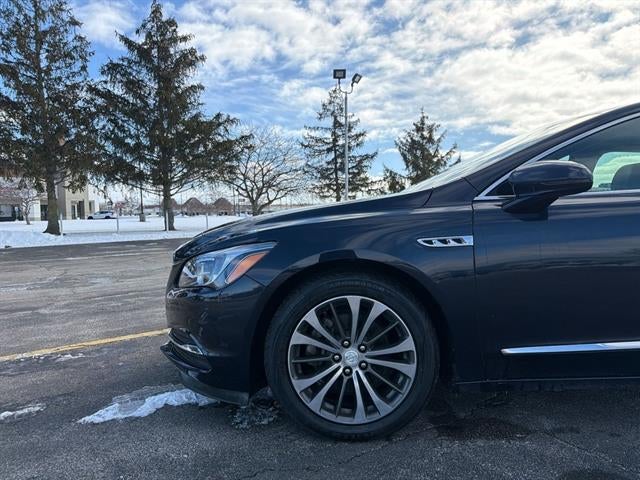 2017 Buick LaCrosse Preferred