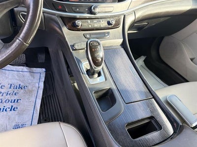 2017 Buick LaCrosse Preferred