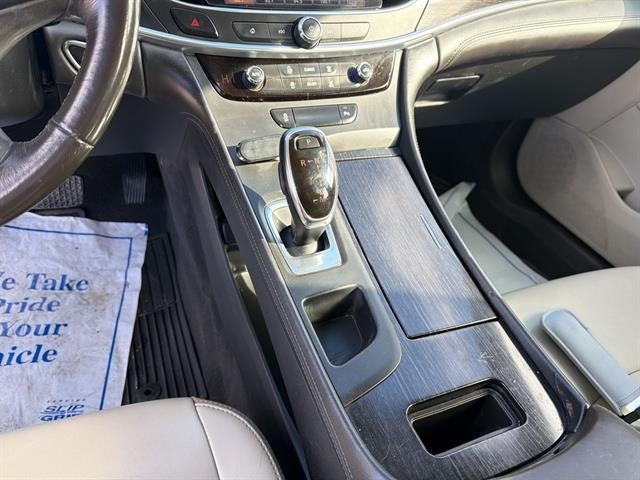 2017 Buick LaCrosse Preferred