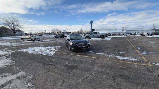 2017 Buick LaCrosse Preferred